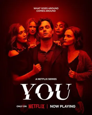 Ты 1-5 сезон (2018) смотреть онлайн