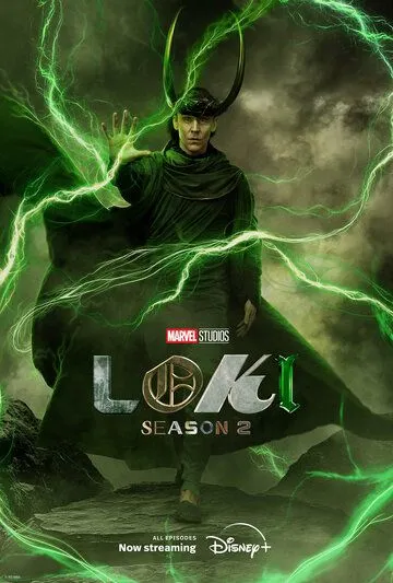 Локи 1-2 сезон (2021) смотреть онлайн