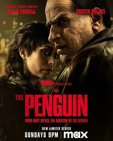 Пингвин 1 сезон (2024) смотреть онлайн